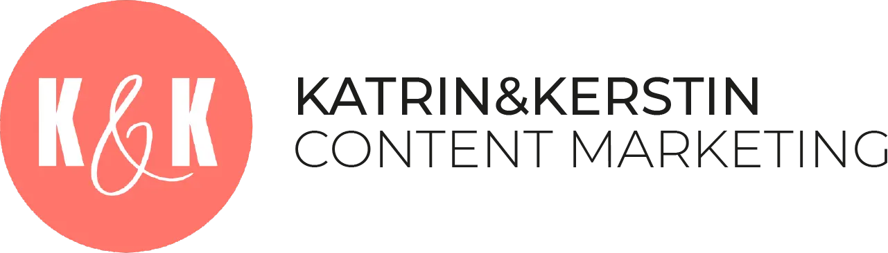 Katrin und Kerstin – Content Creation